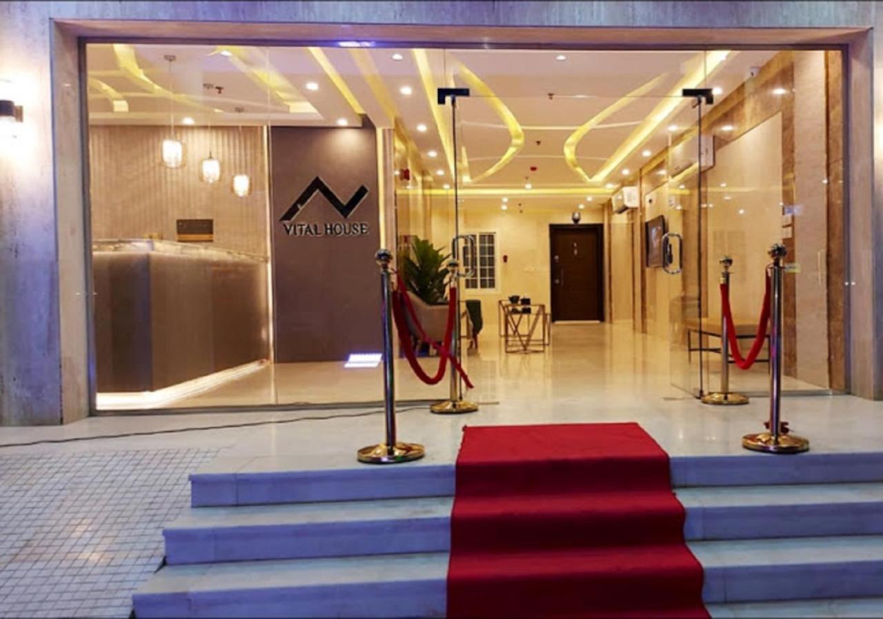 Vital House Apartments Jeddah Exterior photo