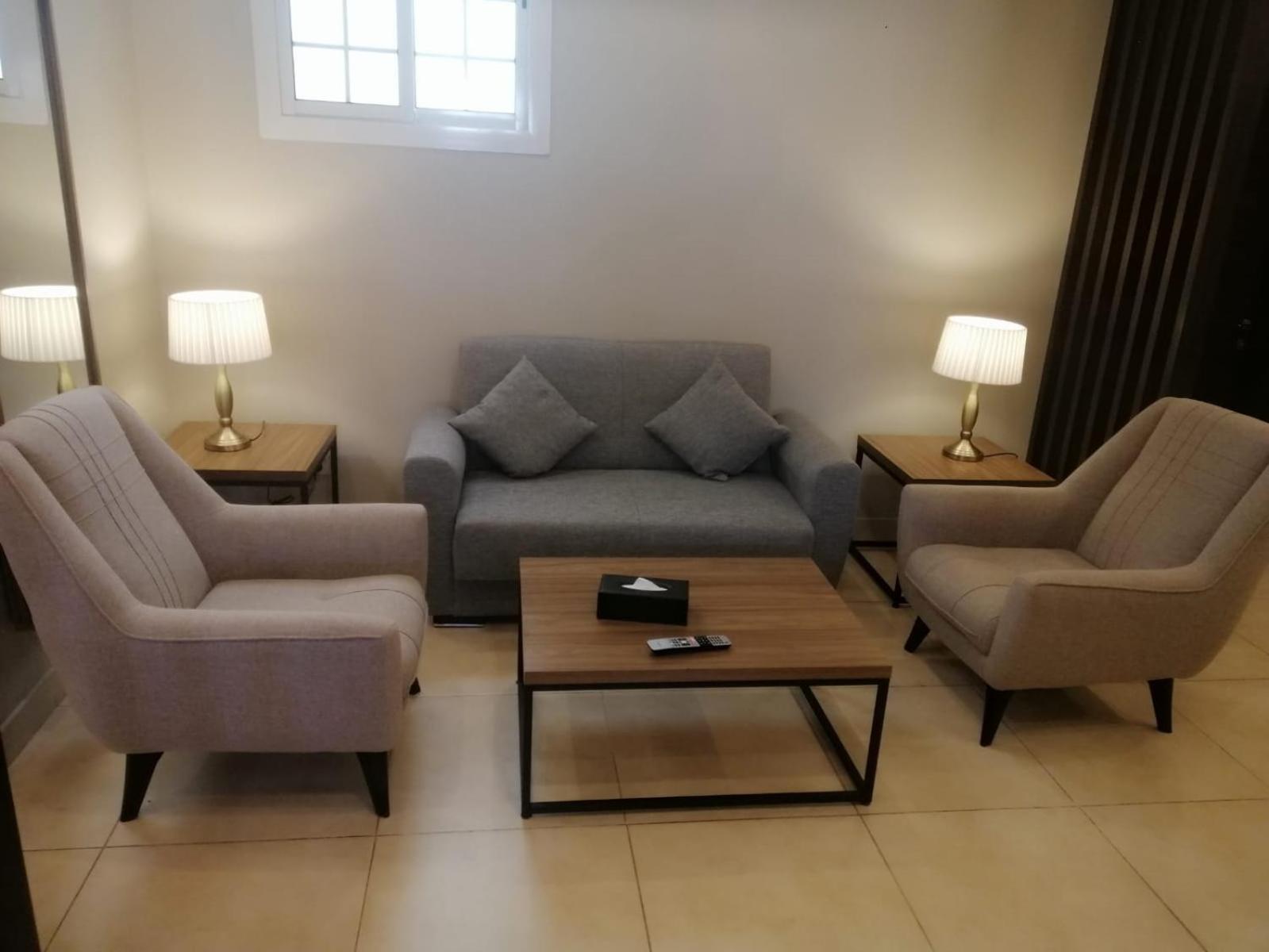 Vital House Apartments Jeddah Exterior photo